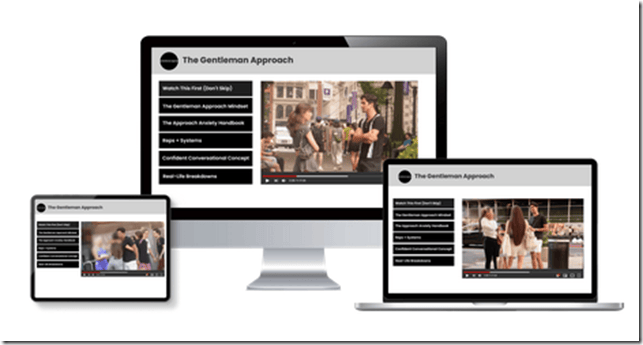 Download Benjamin Seda – The Gentleman Approach “Deluxe Edition”