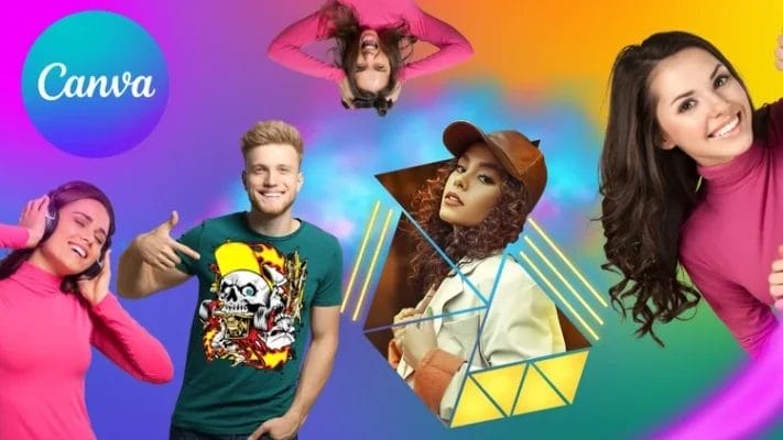 Download Canva Masterclass - Social Media, T-Shirt, Video Edit, Motion