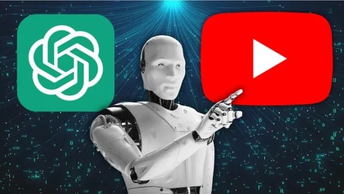 Download ChatGPT & YouTube Grow on YouTube and Earn Money with AI