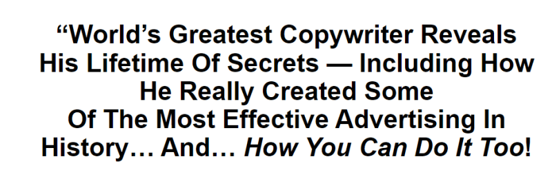 Download Gary Halbert – Last Seminar