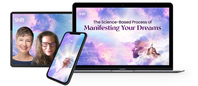 Download IONS - Discover the Science-Based Process of Manifesting Your Dreams