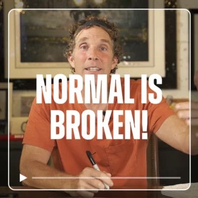 Download Jesse Itzler - Normal Is Broken