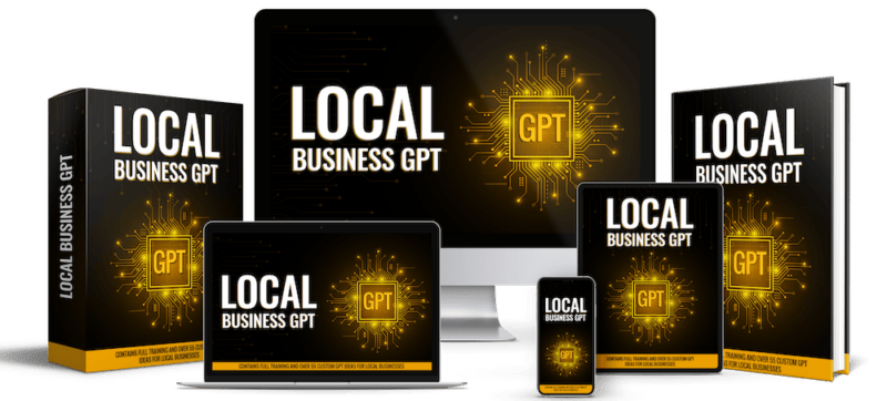 Download Jonny Rose & Let's Go Viral - Local Business GPT