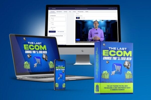 Download Justing Phillips – The Last eCom Course