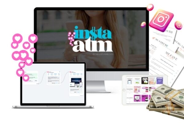Download Kate McKibbin – Instaatm + eCourse Launch Lab