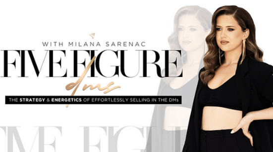 Download Milana Sarenac – 5 Figure Dms