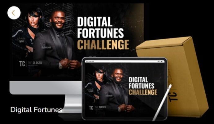 Download Tony Robinson – Digital Fortunes System