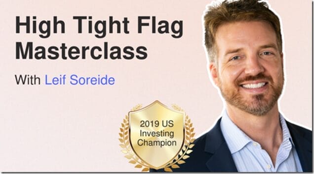 Download Traderlion – High Tight Flag Masterclass