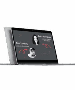 Erica Scheider and Rob Lennon – Content Editing 101 – AI Learning Guides and Editors