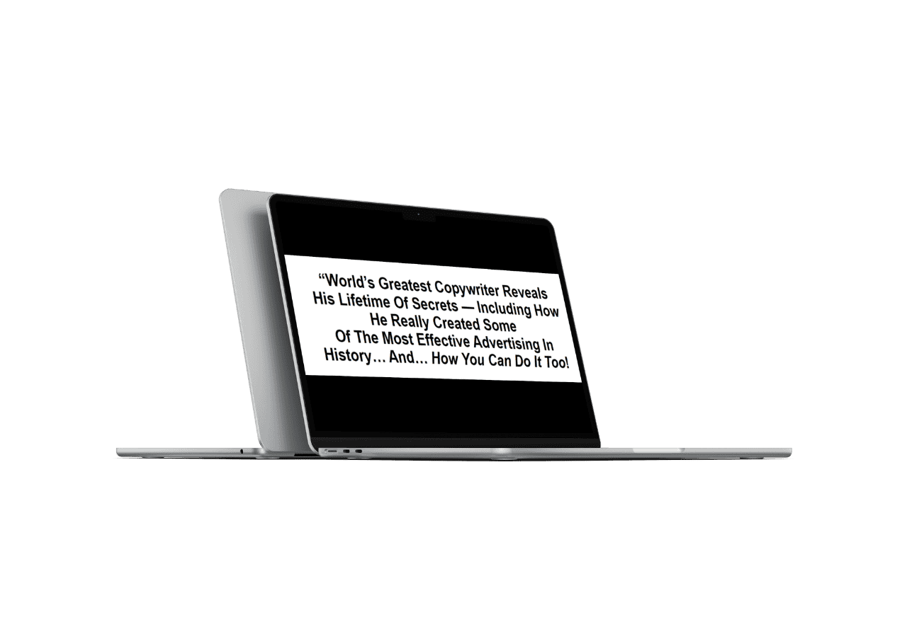 Gary Halbert – Last Seminar