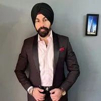 Inderpreet Singh, Entrepreneur & Academician