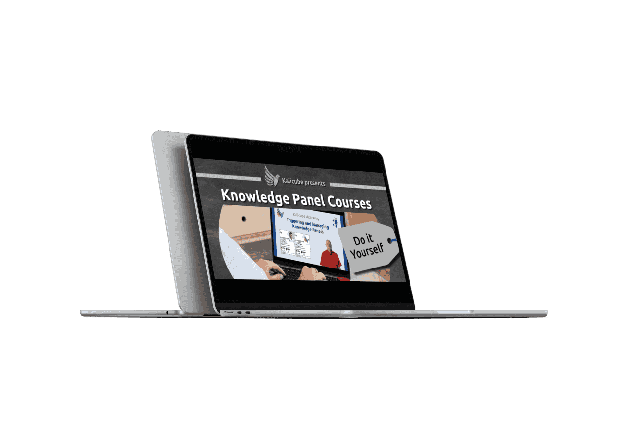 Jason Barnard – Knowledge Panel Course