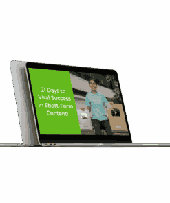 Jenny Hoyos - 21 Days to Viral Challenge