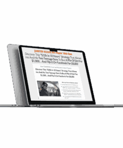 Joe McCall – Simple Land Flips Program