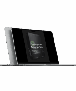 Jon Brosio – One-Page Offer Masterclass Bundle