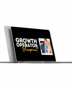 Justin Brooke – Growth Operator Blueprint