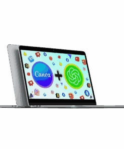 Master Canva and ChatGPT for Social Media, Ads With AI