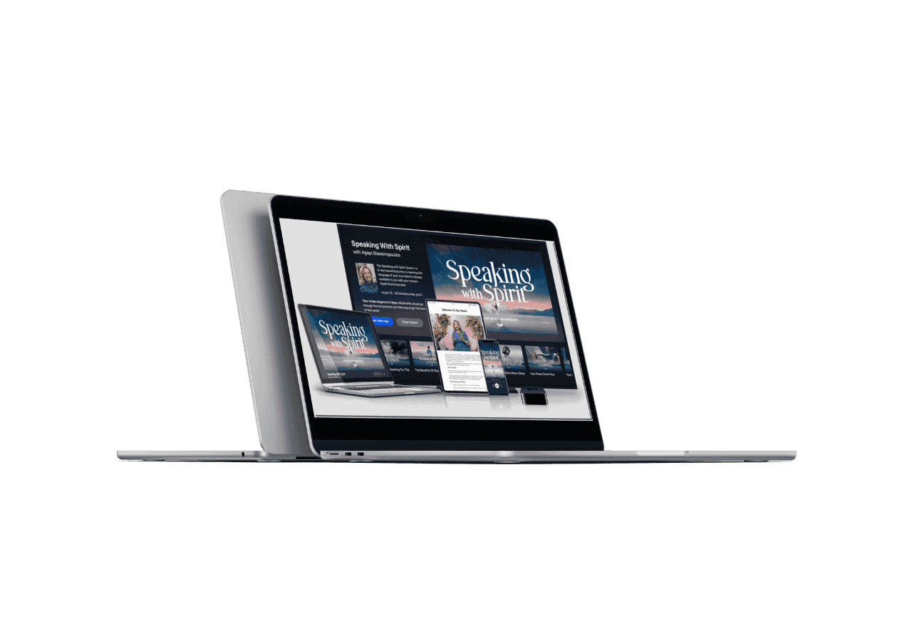 MindValley – Speaking With Spirit