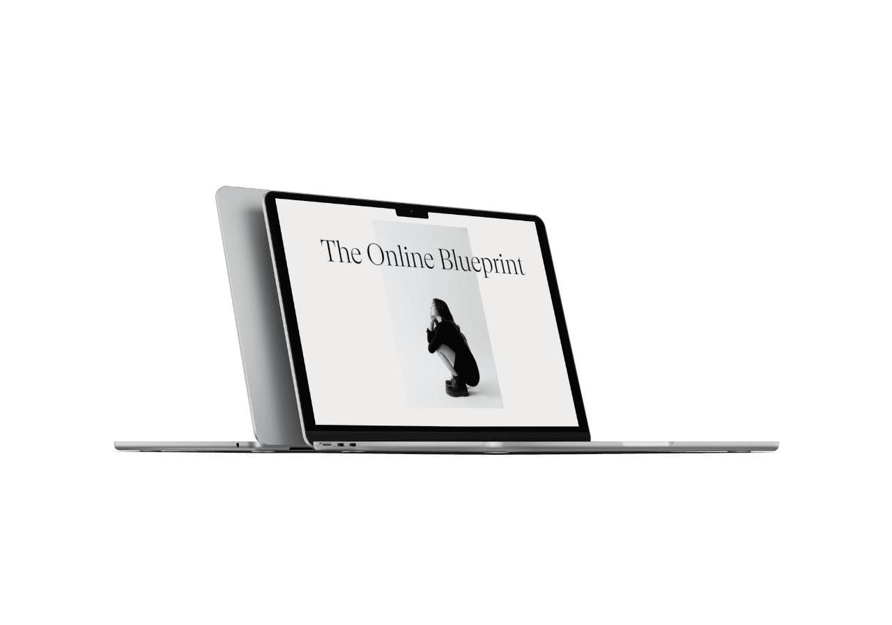 Mya Nichol – The Online Blueprint