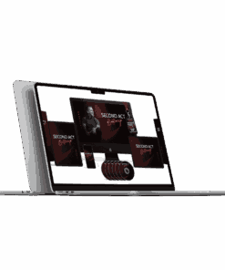 Ryan Lee - Second Act Backstage Pass Legend Package