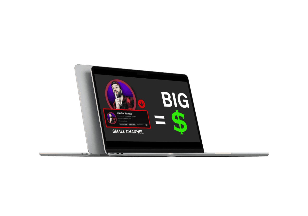 Scotty Art - Creator Secrets (Faceless Ai Niche Channels Automation)