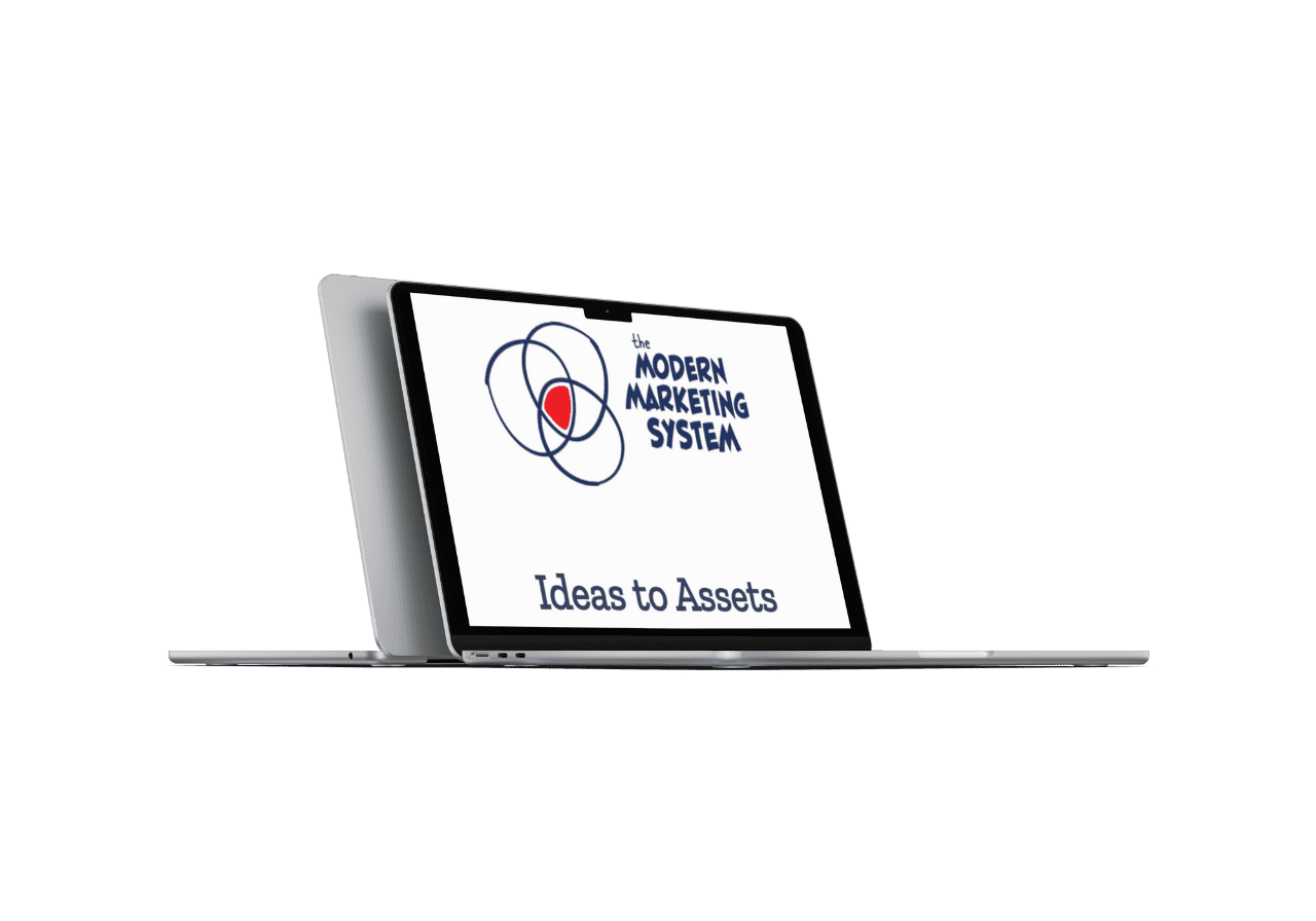 Shawn Twing, Andre Chaperon – Idea To Assets