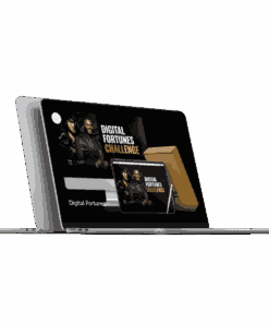 Tony Robinson – Digital Fortunes System