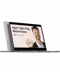 Traderlion – High Tight Flag Masterclass