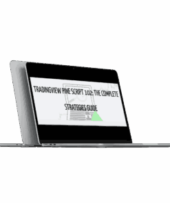 TradingView Pine Script 102 - The Complete Strategy Guide