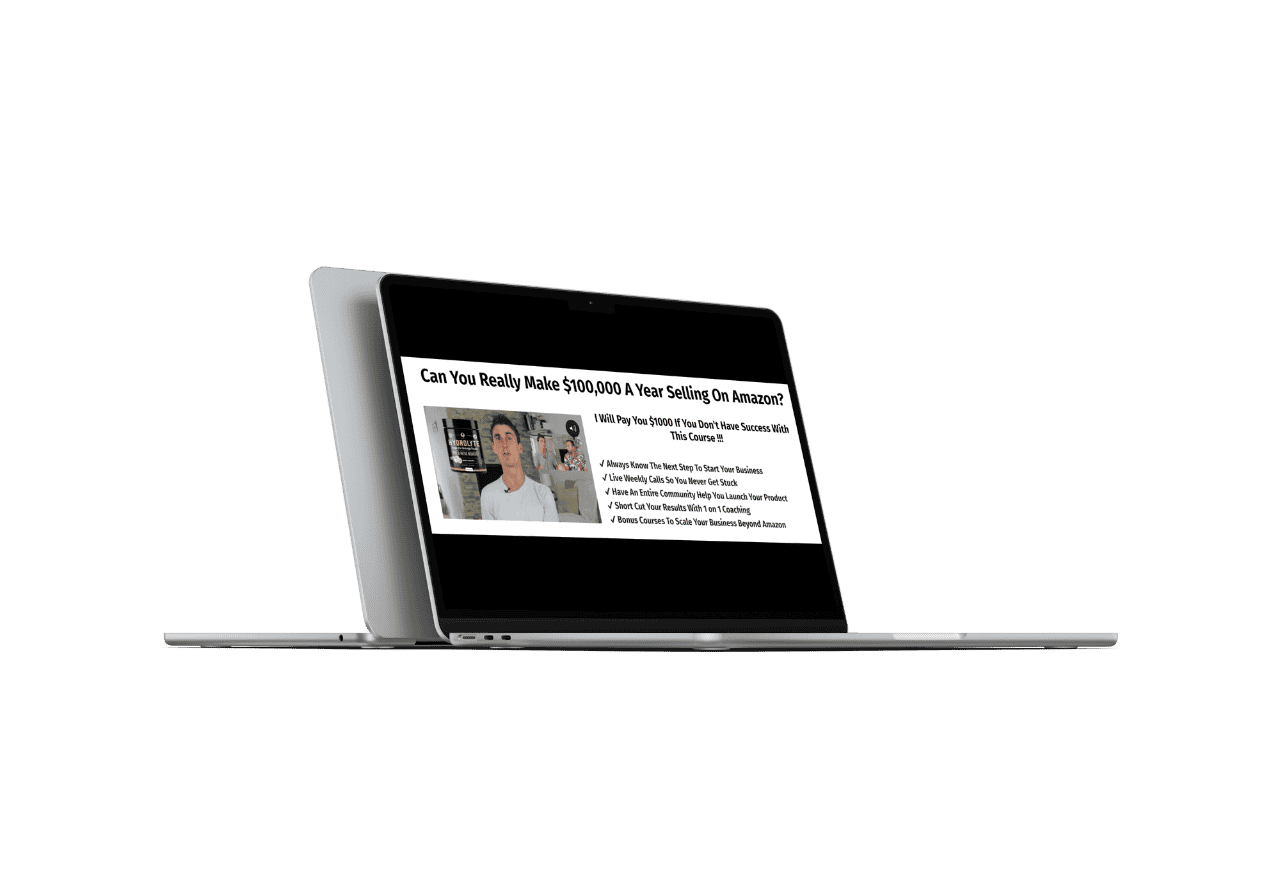 Travis Marziani – Passion Product Formula