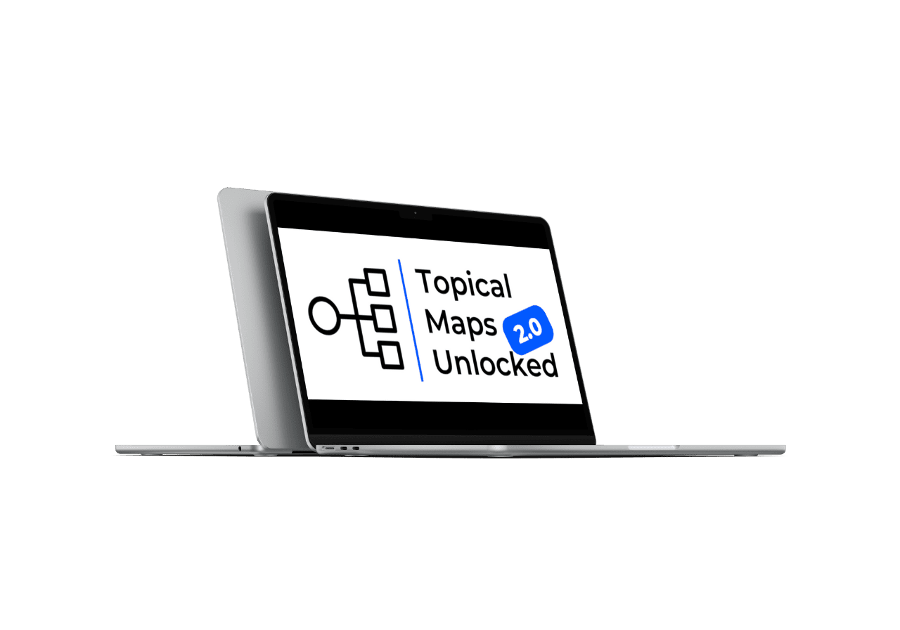 Yoyao Hsueh – Topical Maps Unlocked 2.0