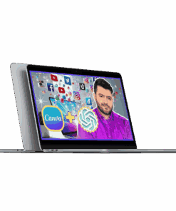 Canva & AI Mastery (BULK Content Creation with AI & ChatGPT)