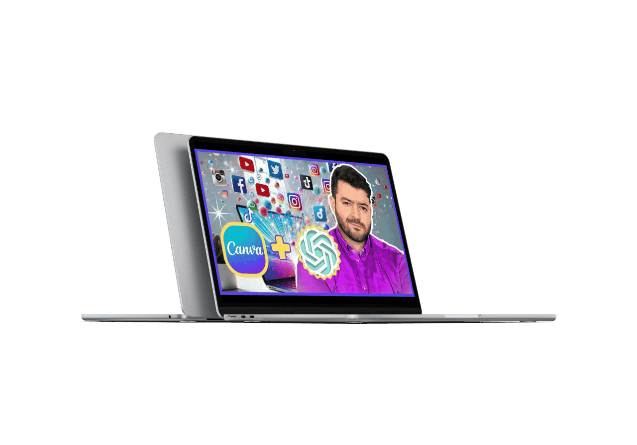 Canva & AI Mastery (BULK Content Creation with AI & ChatGPT)