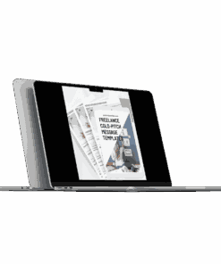 Christine Gomolka – The Freelance Template Playbook