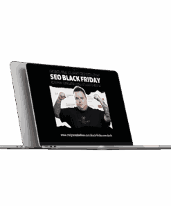 Craig Campbell's SEO Course - SEO Black Friday Deals