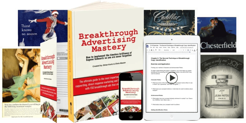 Download Brian Kurtz – Breakthrough Advertising Mastery