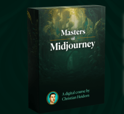 Download Christian Heidorn – Masters of Midjourney