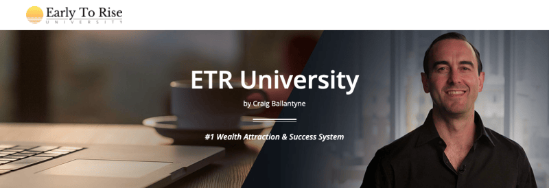 Download Craig Ballantyne – Complete ETR University_