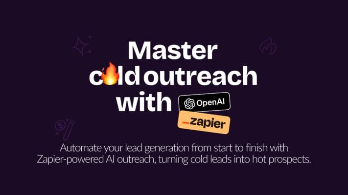 Download JENNIFER JANOSI - Master Cold Outreach with OpenAI & Zapier