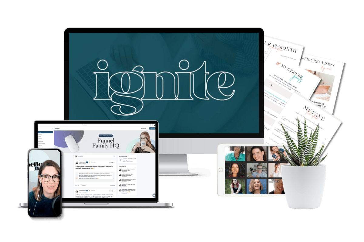 Download Kate McKibbin - Ignite Course