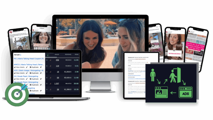 Download Maria Wendt – Ads Accelerator Our Retargeting Strategies