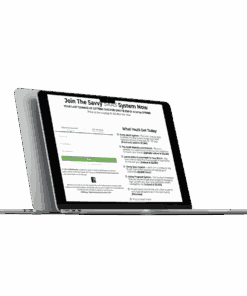 Download Matt C Milne – The Savvy SAAS System