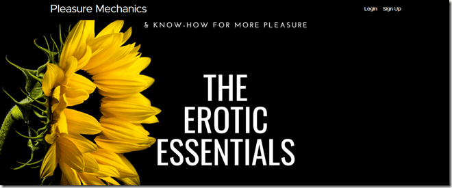 Download Pleasure Mechanics – The Erotic Essentials