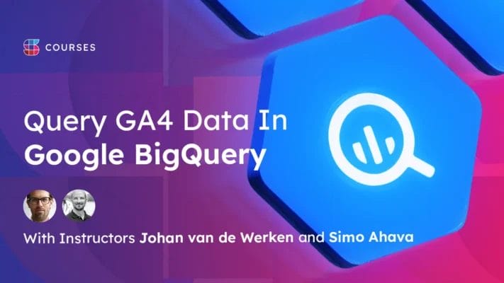 Download Query GA4 Data In Google BigQuery