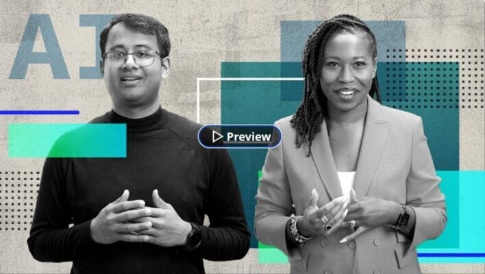 Download Talisha Padgett and Nitin Aggarwal - Using Generative AI across the Marketing Lifecycle