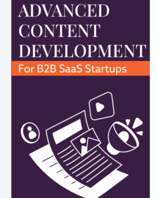 Download Tommy Walker – Advanced Content Marketing For Series A & B Startups Replay Bundle