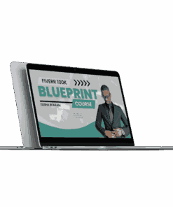Elisha Bearam - Fiverr 100k Blueprint