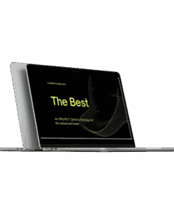 My Options Edge – The SPX Best Options Strategy