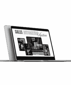 Natalia Raitomaki - Sales Automation System