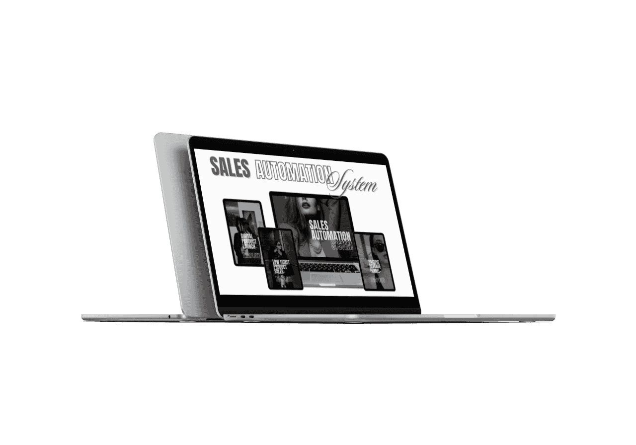 Natalia Raitomaki - Sales Automation System